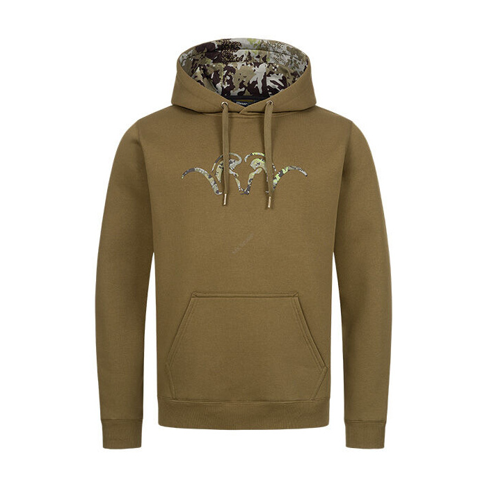 BLUZA BLASER Z KAPTUREM HUNTEC CAMO 251010-112/566 DARK OLIVE